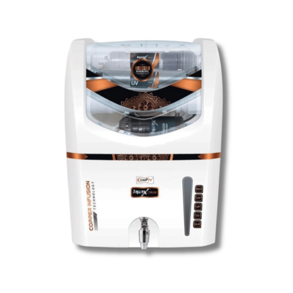 Aquax Crux Copper Alkaline Water Purifier