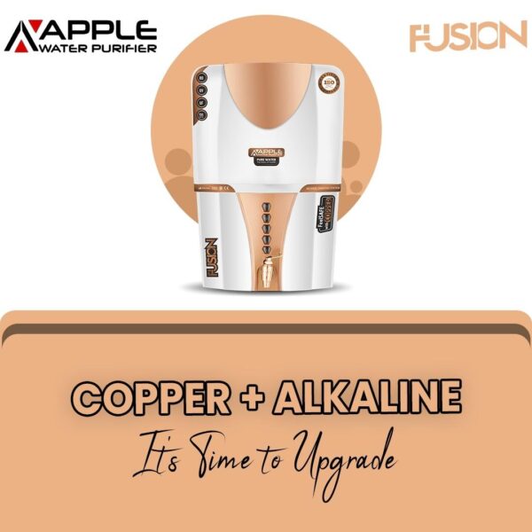 Apple Aqua Fusion RO Water Purifier