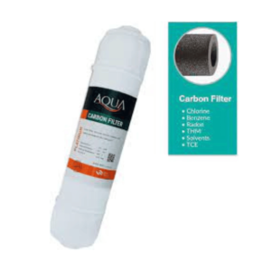 Aqua Carbon Filter with Push-Fit Connectors – Advanced Filtration for Pure & Fresh Water