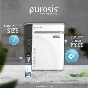 Purosis 10L Alkaline RO Water Purifier – Perfect for Home Use