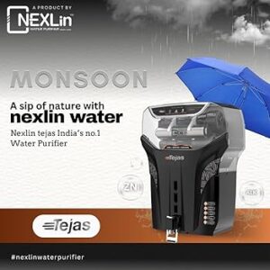 Nexlin Tejas Pro Water Purifier – Advanced Purification with 13L Storage