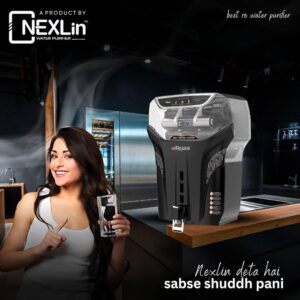 Nexlin Tejas Pro Water Purifier – Advanced Purification with 13L Storage