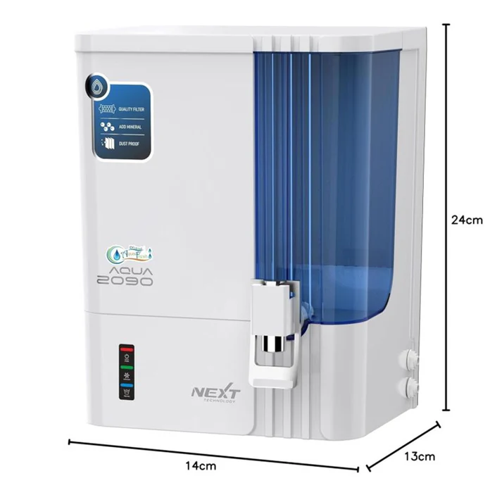 AQUA 2090 RAGA SERIES Premium SMART LED Display Water Purifier