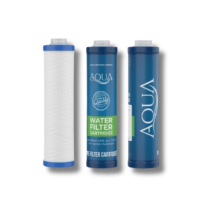 Aqua Multi-Layer Thread Filter