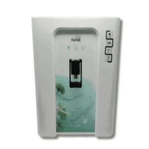 Aqua Nine RO+UV+UF Water Purifier | 100% Pure & Healthy Drinking Water | 8.5L Storage