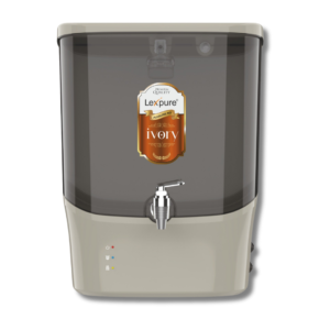 Lexpure Ivory Alkaline RO Water Purifier