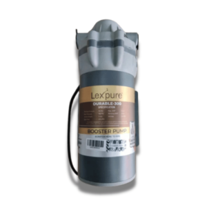 lexpure durable 300 gpd pump