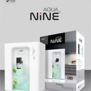 Aqua Nine RO+UV+UF Water Purifier | 100% Pure & Healthy Drinking Water | 8.5L Storage