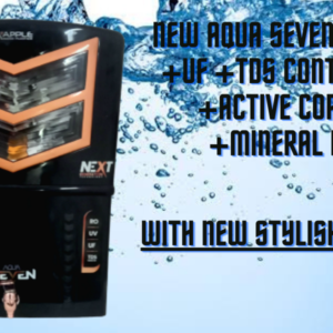 Aqua Apple Seven  RO Water Purifier – 12L Capacity