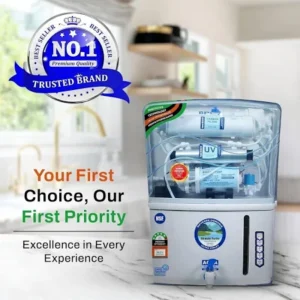 Aqua Grand RO Domestic Water Purifier – Advanced 12-Stage Filtration for Pure & Healthy Water