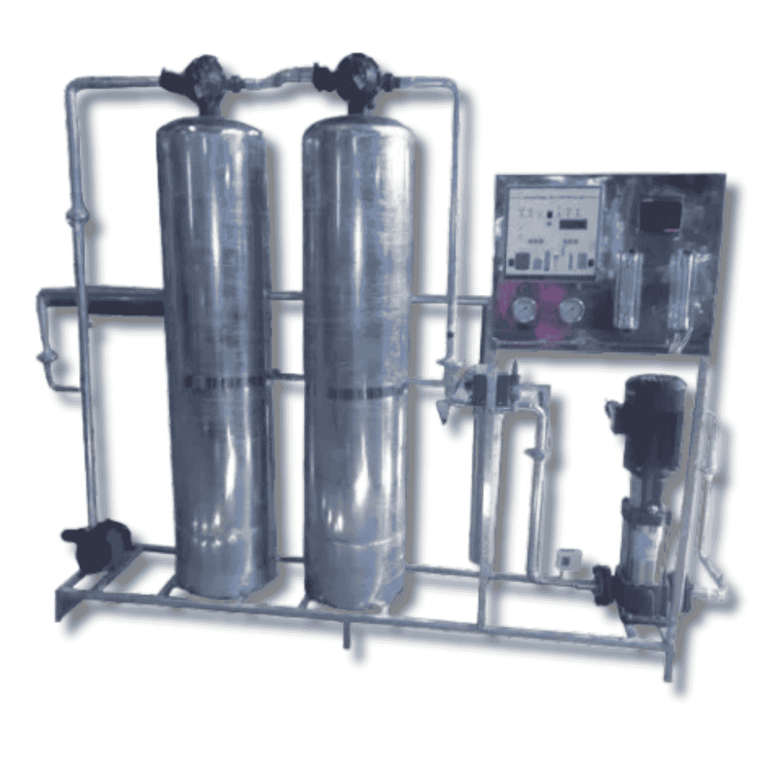 Aqus 500 LPH RO Water Plant