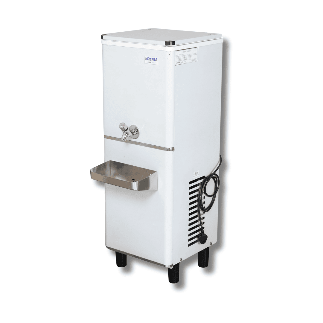 Voltas Water Cooler FS2020 – 20L Single Tap Stainless Steel Water Cooler